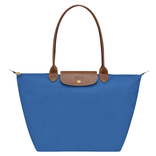 Luna® | Bolso grande Le Pliage, azul