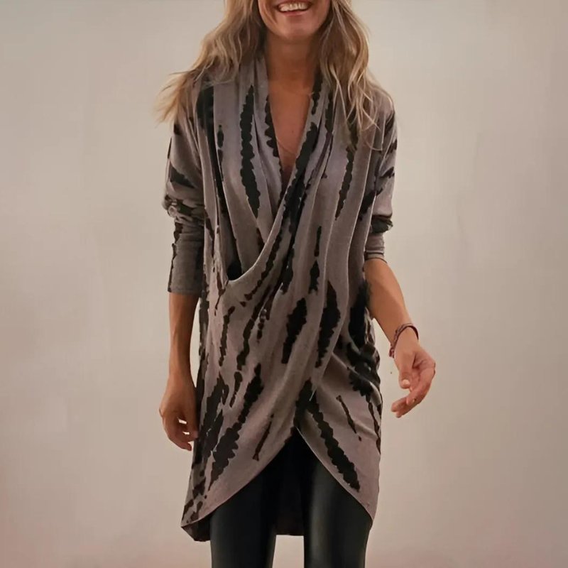 Maveo – The Katk Abstract Top