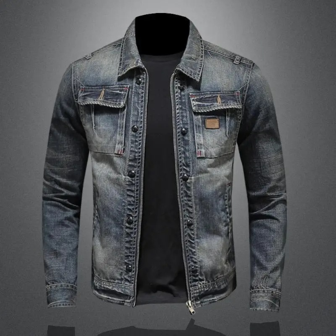 Maveo  The Albert Denim Jacket