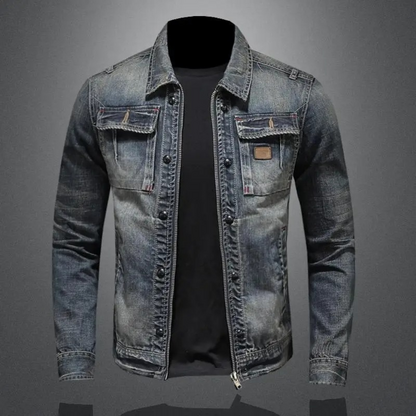 Maveo  The Albert Denim Jacket
