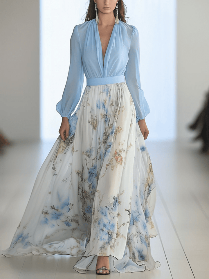 Evelina Bloom Maxi