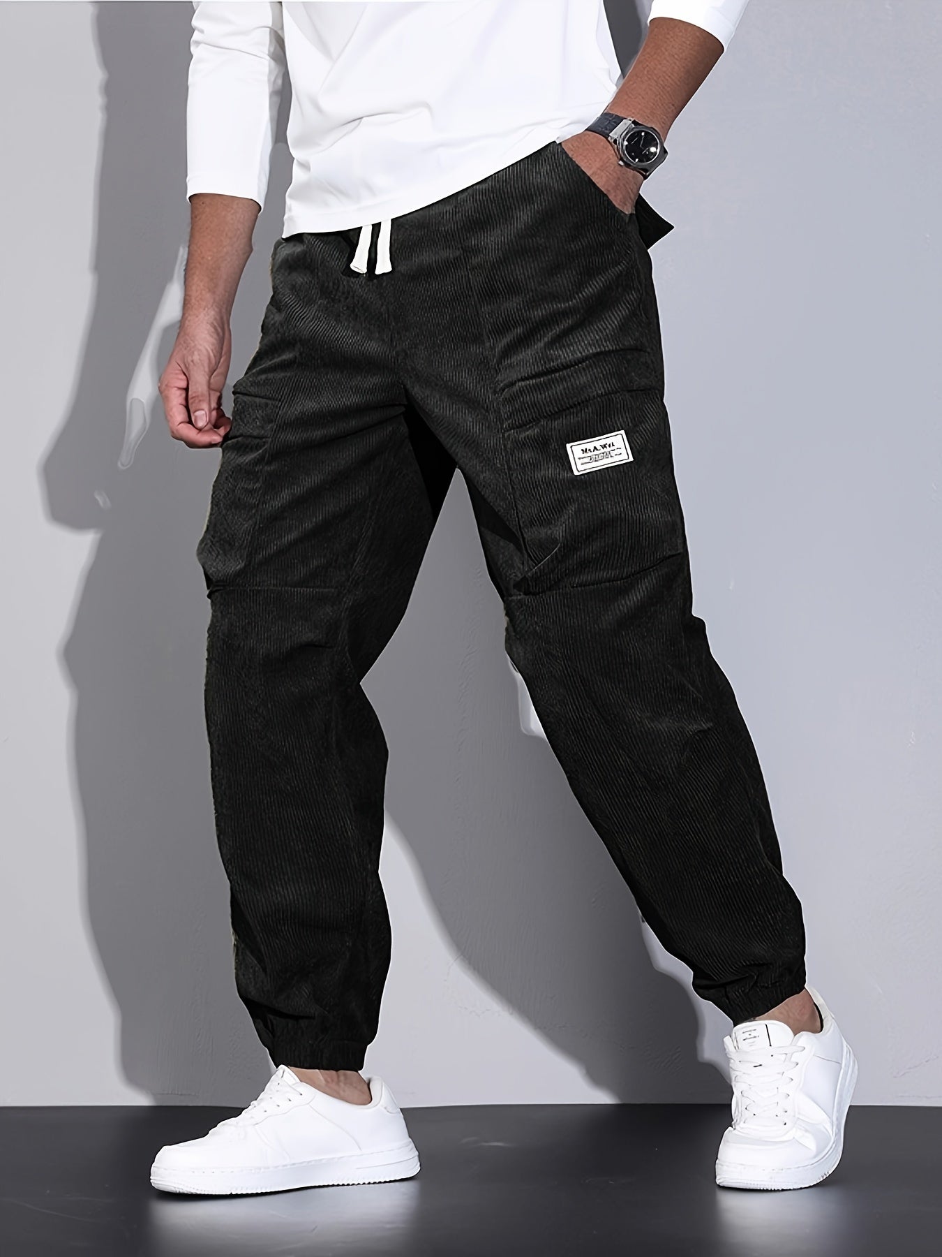 The Ridge Cord Cargos