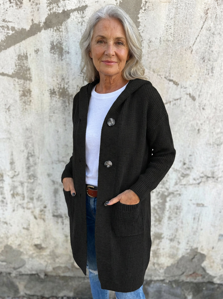 El Cardigan Giselle Confort