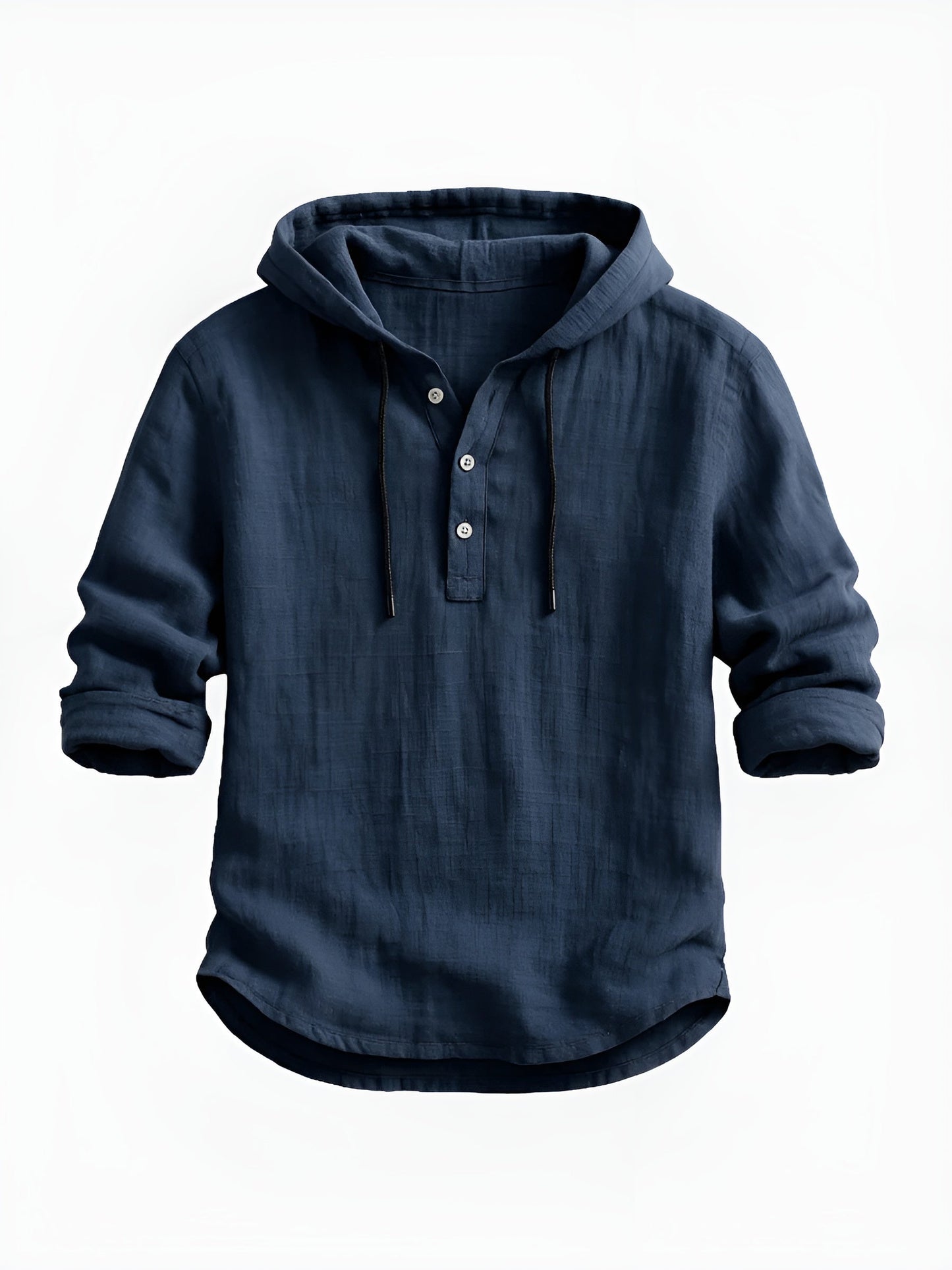 The Harrington Hooded Shirt