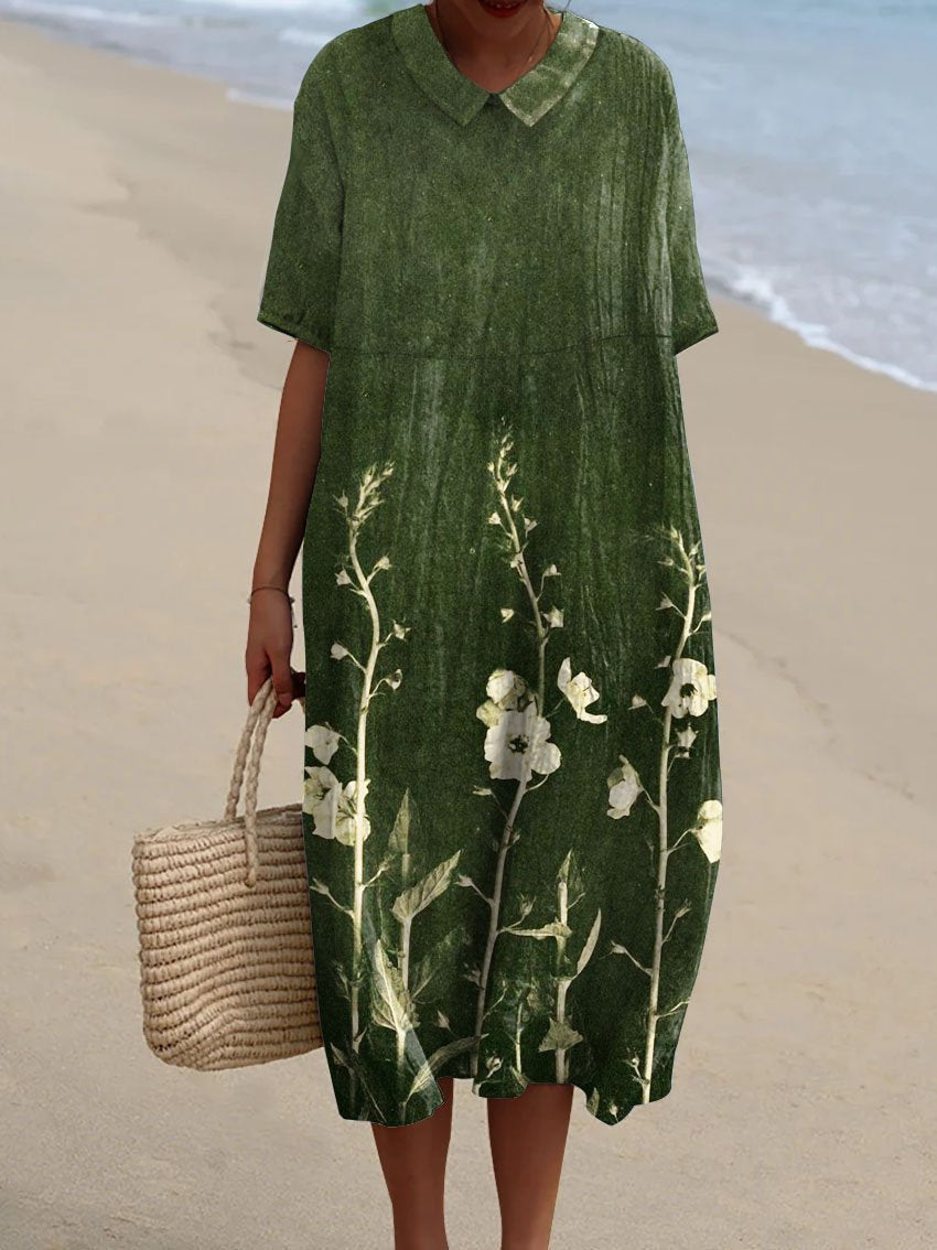 Amara Bloom Dress