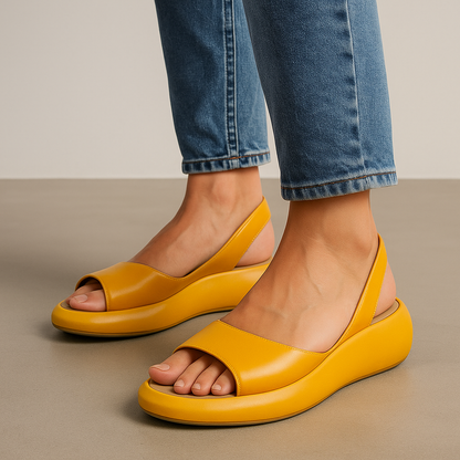 Las Sandalias Glenda Confort