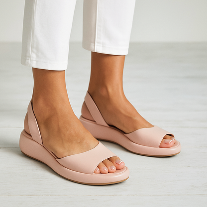 Las Sandalias Glenda Confort