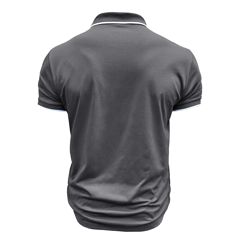 Melton Polo Shirt