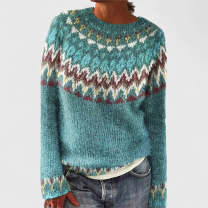 Anna – casual and cozy sweater