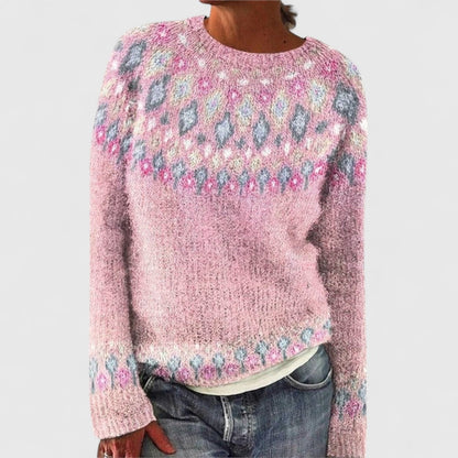 Anna – casual and cozy sweater