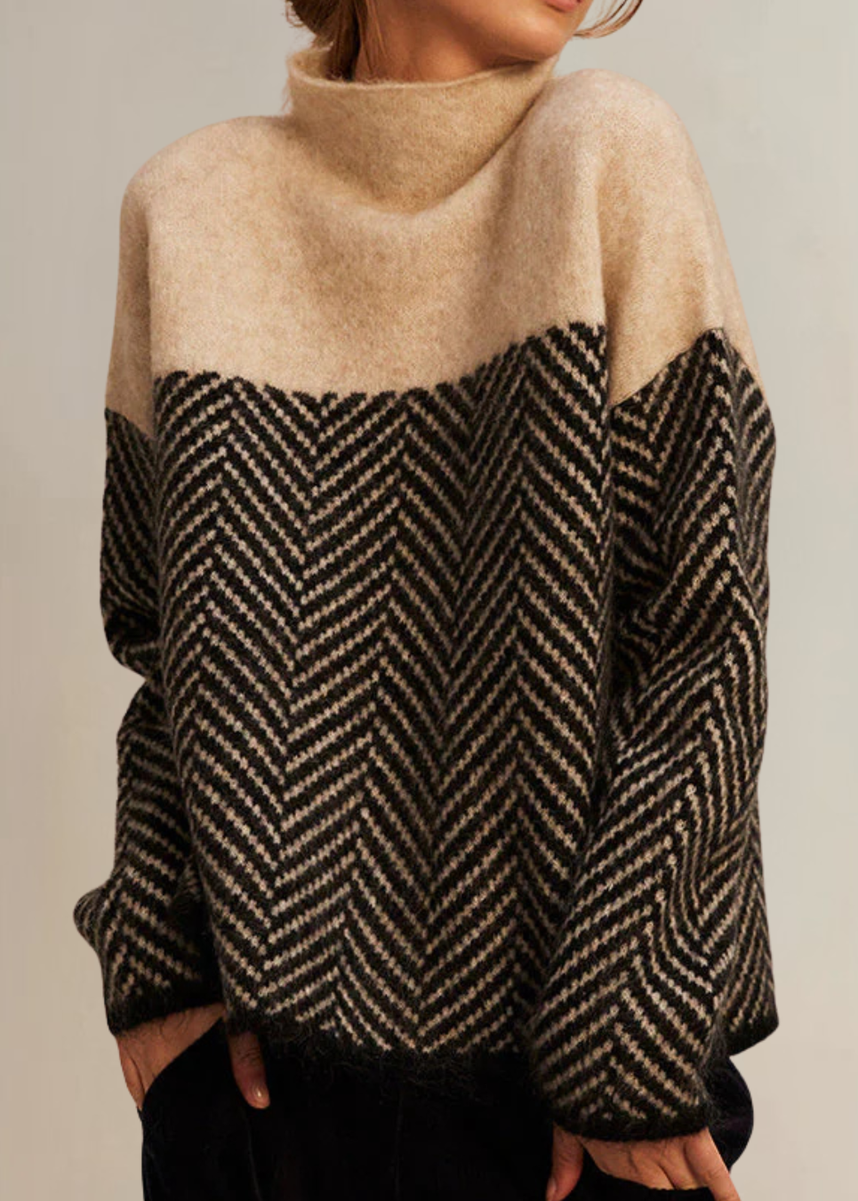 The Malene knit jumper