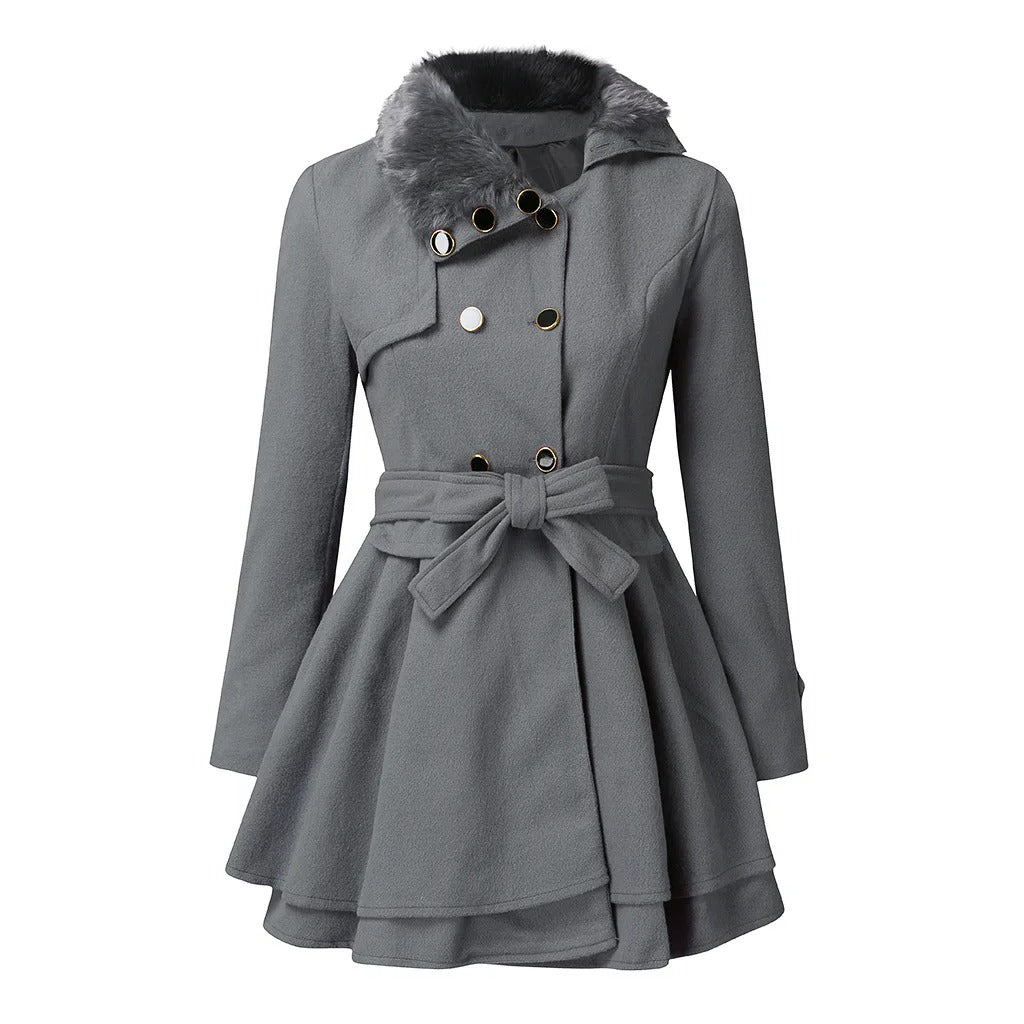Maveo The Yena Trenchcoat