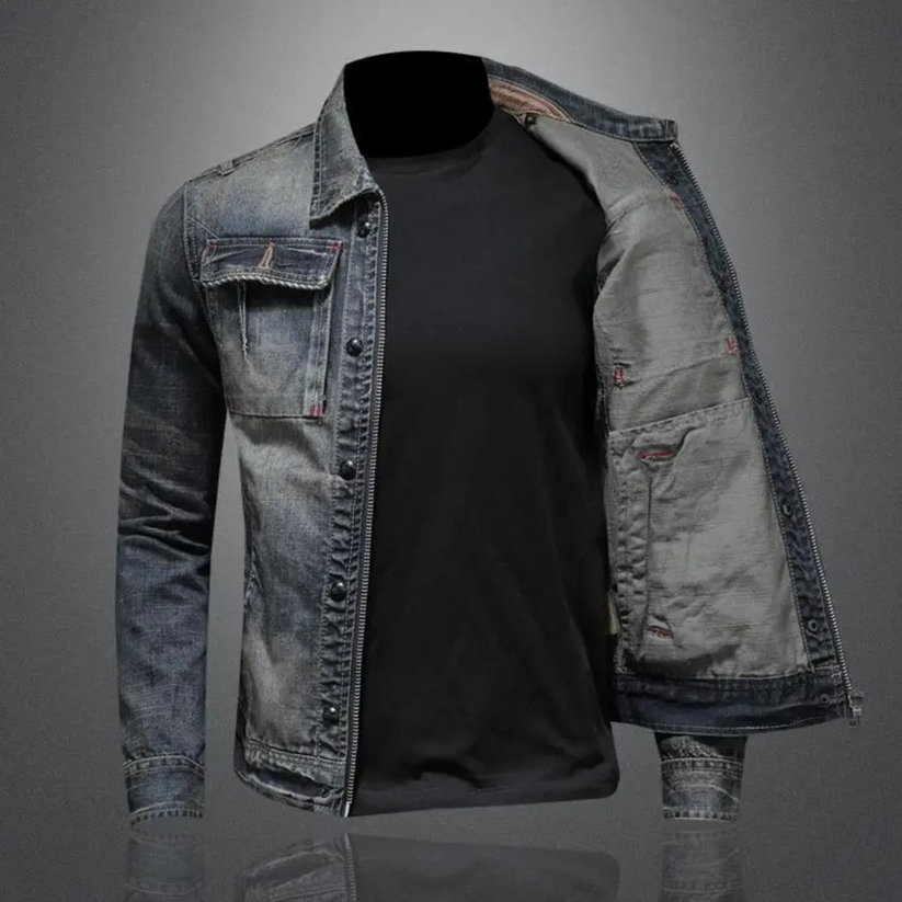 Maveo  The Albert Denim Jacket