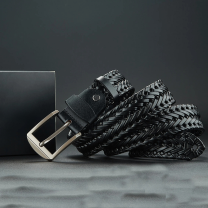 The Legacy Braided Belt