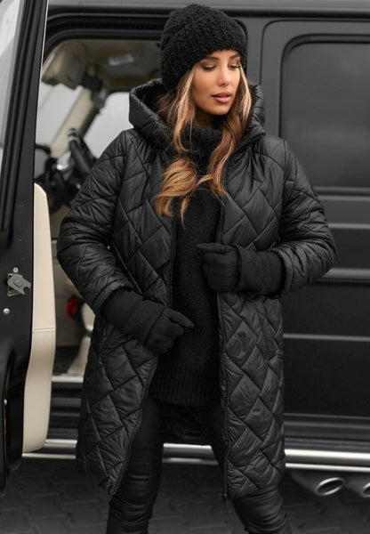 Aurelia Hooded Winter Coat