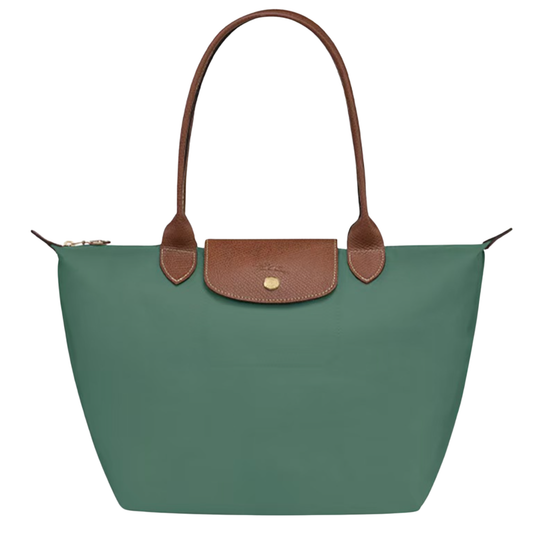 Luna® | Le Pliage large bag, green
