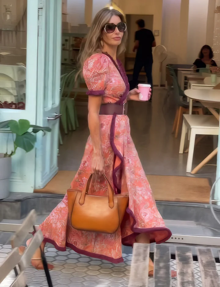 Rosé Aura Maxi