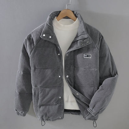 The Valentino Corduroy Jacket