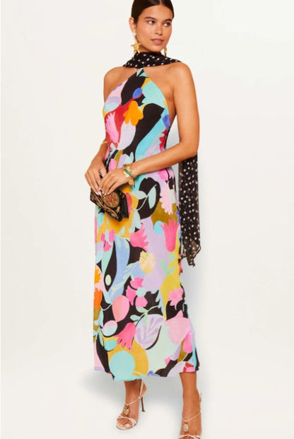 Hayley Midi Dress