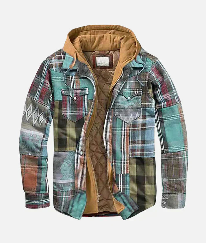 Maveo The Terry Jacket