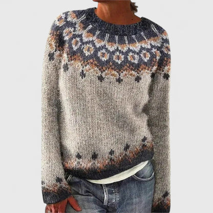 Anna – casual and cozy sweater