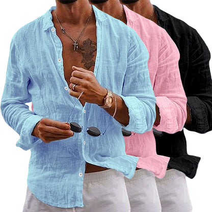 Wexford Linen Shirt