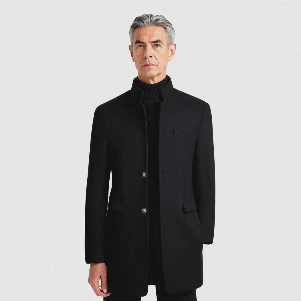 The Alexander Coat