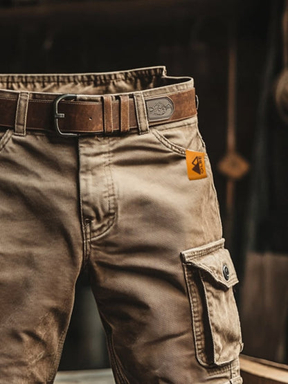 Fletcher - Retro cargo short
