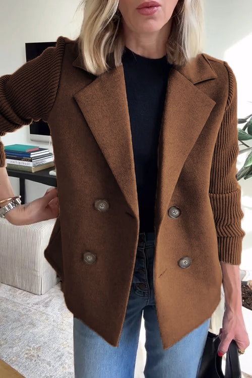 Selena Everyday Blazer Coat