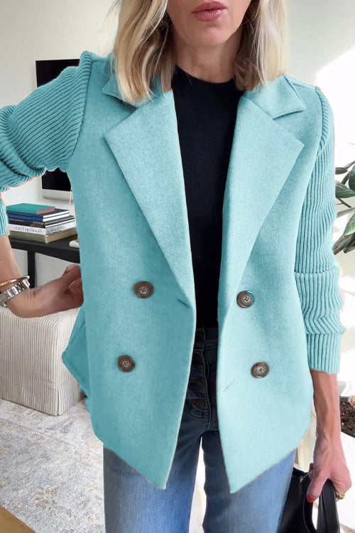 Selena Everyday Blazer Coat