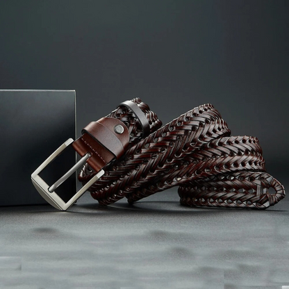 The Legacy Braided Belt