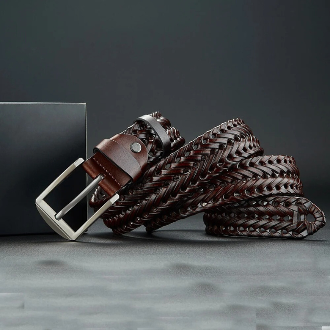 The Legacy Braided Belt