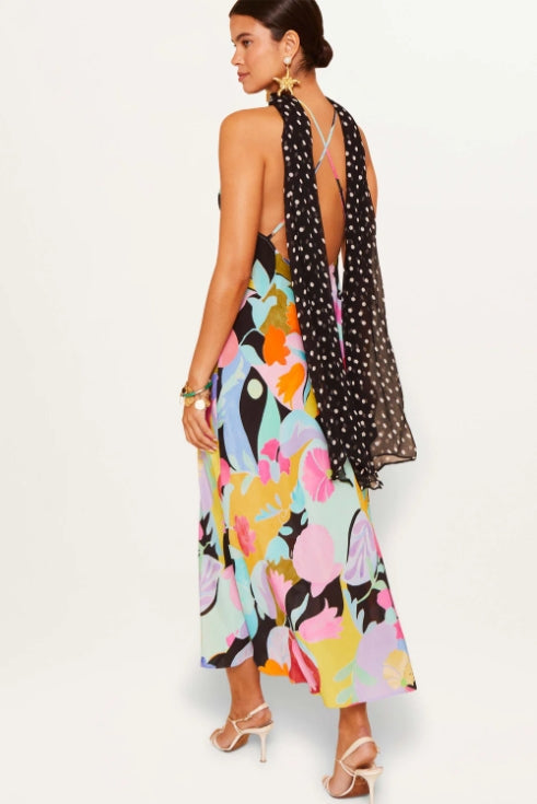Hayley Midi Dress