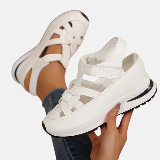 Ersilia | Elegant Comfort Sandals