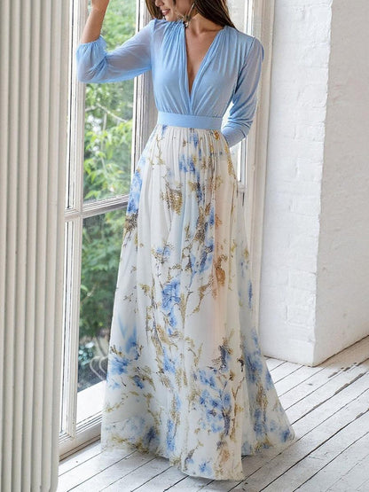 Evelina Bloom Maxi
