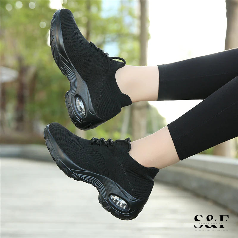 Montevia Zapatillas Antidolor Ergonómicas