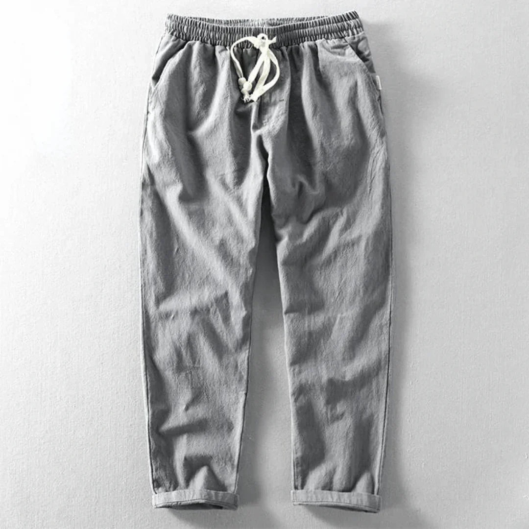 Palermo Relaxed Trousers