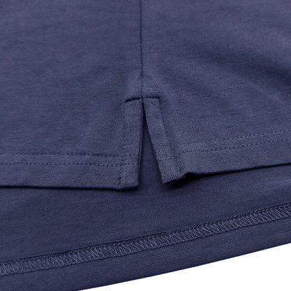 New In Davids Polo Cotton T-shirt