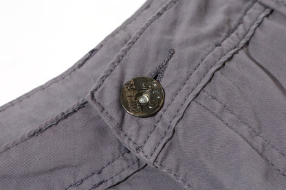 Kerry Cotton Cargo Shorts