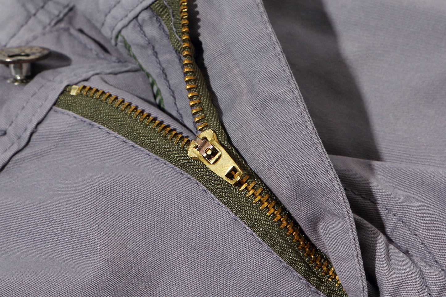 Kerry Cotton Cargo Shorts