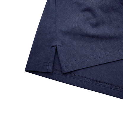 New In Dani Cotton Pocket Polo