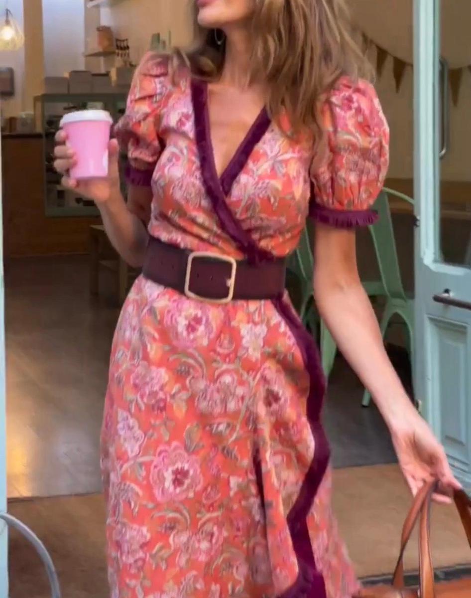 Rosé Aura Maxi