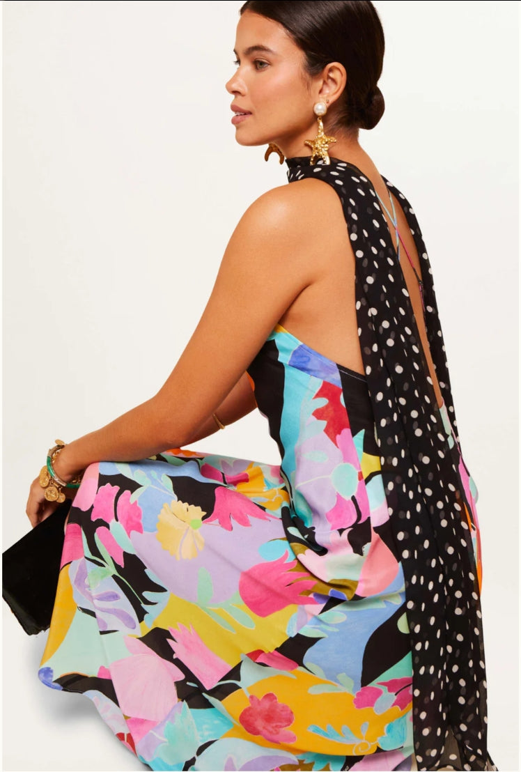 Hayley Midi Dress
