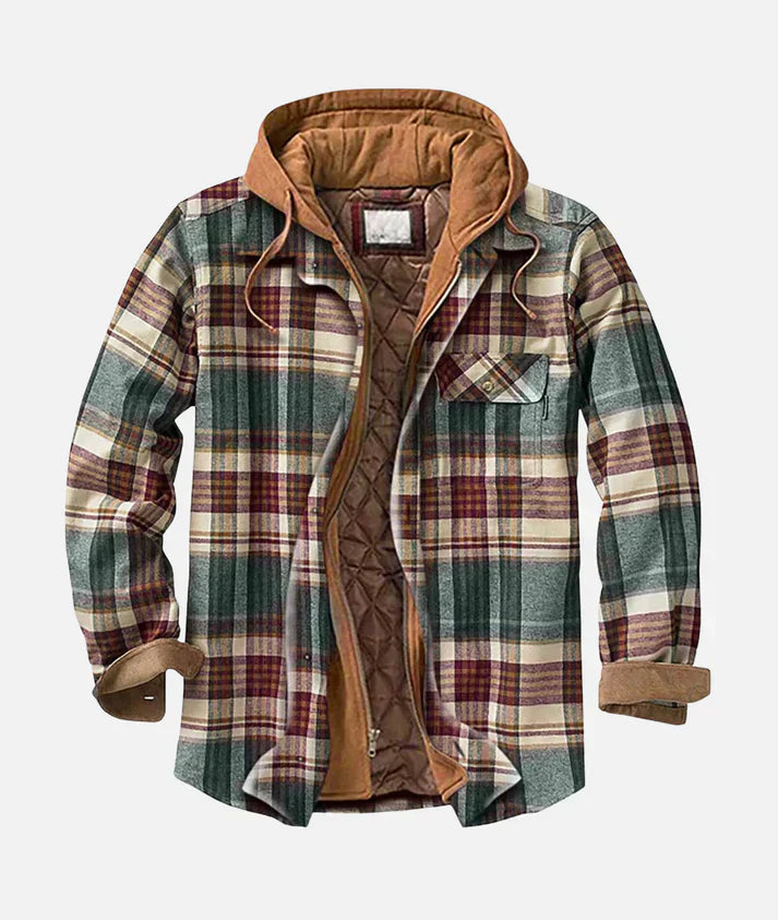 Maveo The Terry Jacket