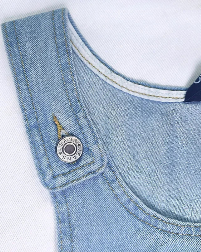Maveo – The Sigrid Denim Dress