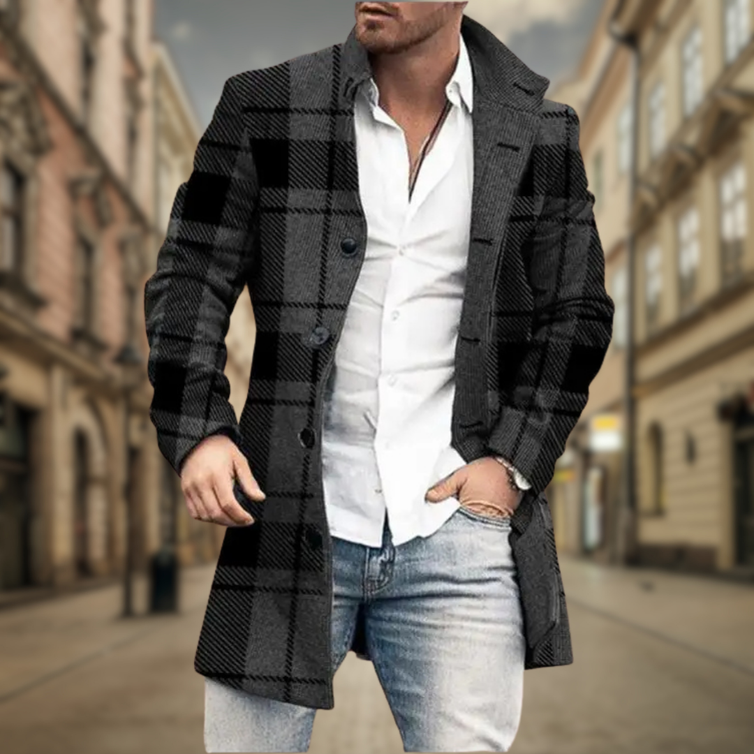 The Legacy Wool Vest
