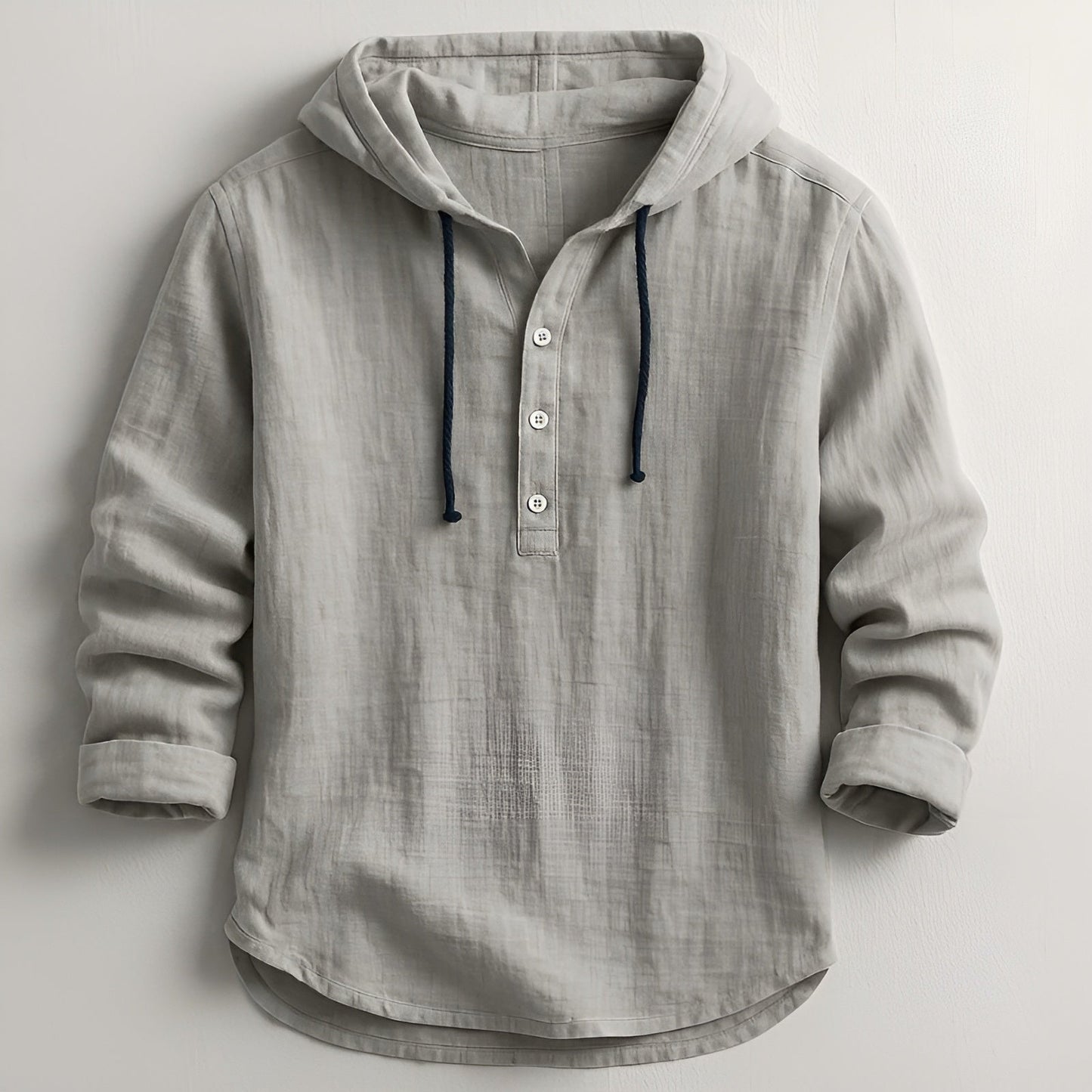 The Harrington Hooded Shirt