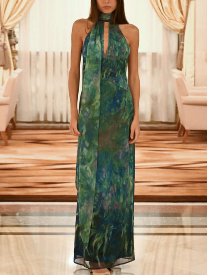 Monet Iris Maxi