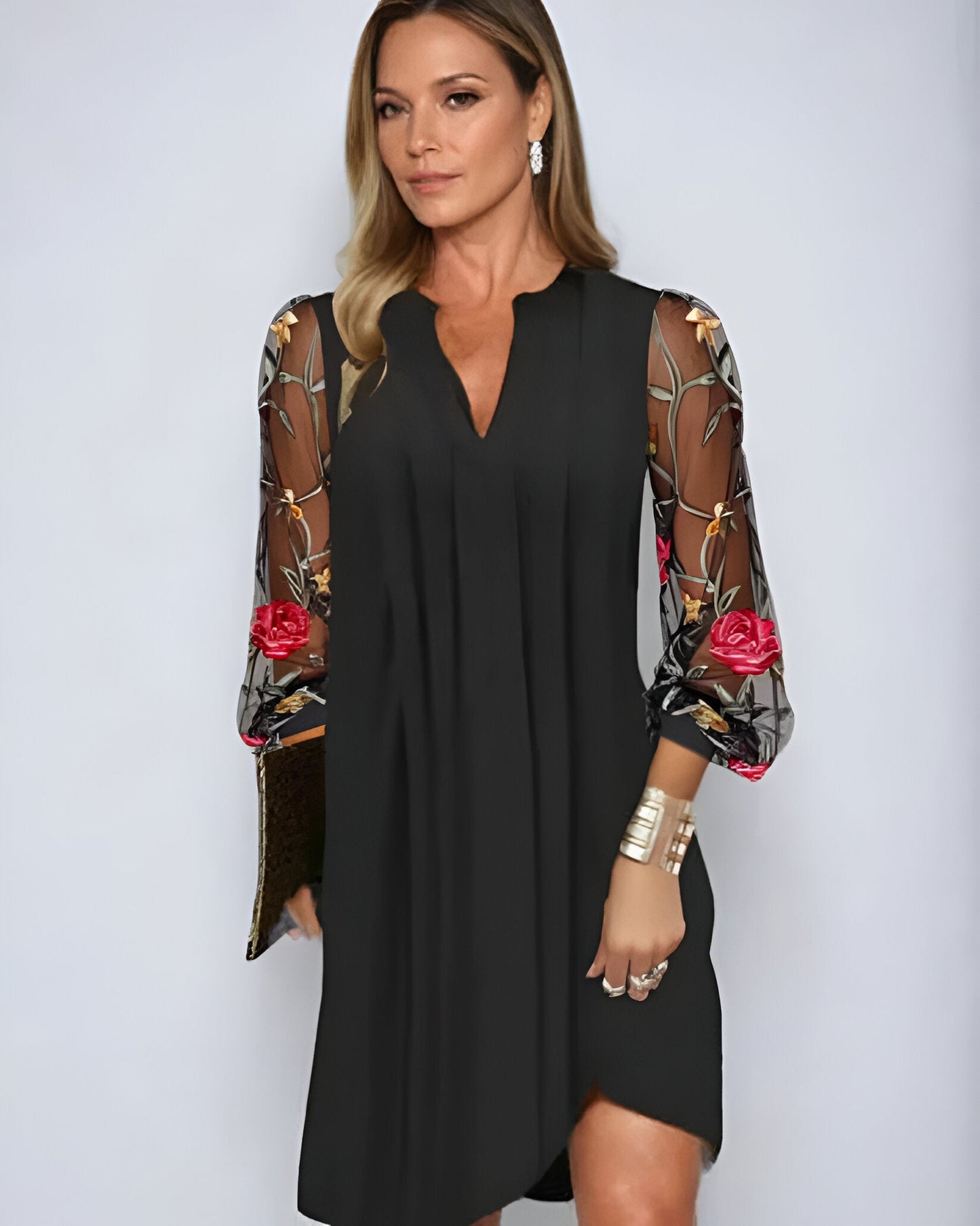 El Vestido Renée Elegante