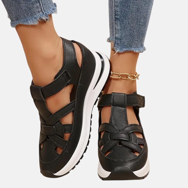Ersilia | Elegant Comfort Sandals